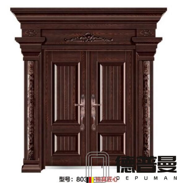 農(nóng)村別墅門(mén)