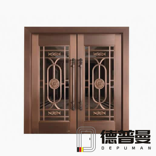 別墅玻璃大門(mén)