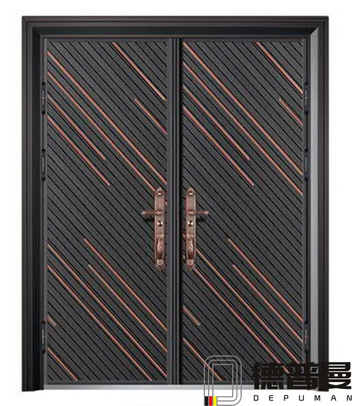 別墅德式卡門(mén)拼接門(mén)廠家