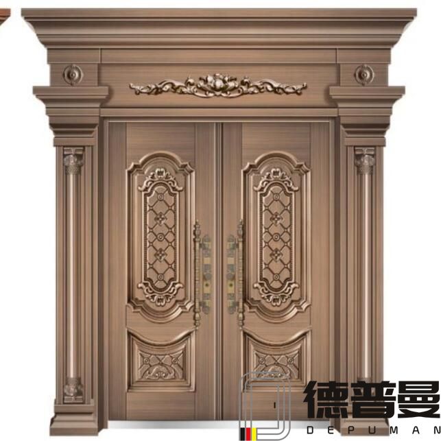 農(nóng)村別墅門(mén)