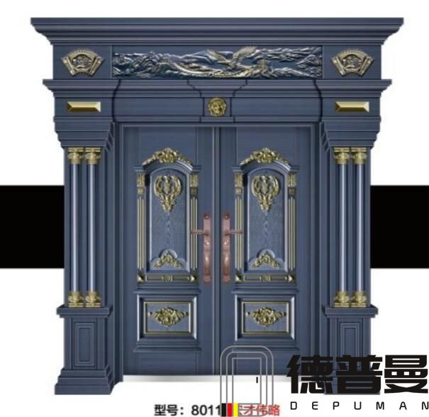 農(nóng)村別墅門(mén)