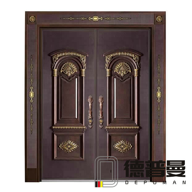 永康鑄鋁大門(mén)